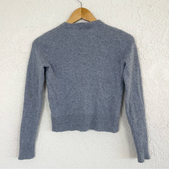 Favorite Daughter Cashmere Blue Mist Sweater - Picture 10 of 11